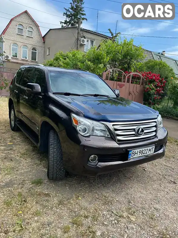 Внедорожник / Кроссовер Lexus GX 2012 4.61 л. Автомат обл. Одесская, Одесса - Фото 1/16