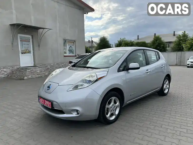 Хэтчбек Nissan Leaf 2011 null_content л. Автомат обл. Волынская, Луцк - Фото 1/21