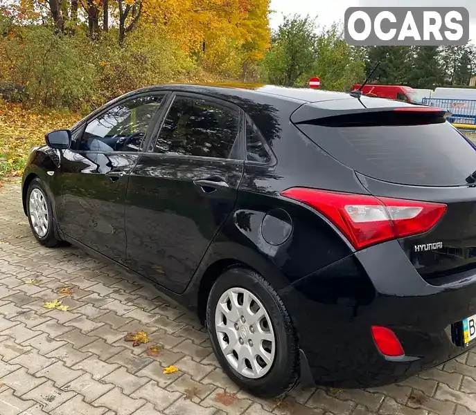 Хэтчбек Hyundai i30 2012 1.59 л. Автомат обл. Кировоградская, Кропивницкий (Кировоград) - Фото 1/6