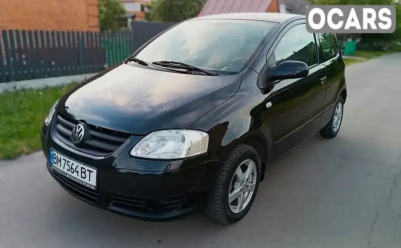 Хетчбек Volkswagen Fox 2007 1.2 л. обл. Сумська, Суми - Фото 1/15