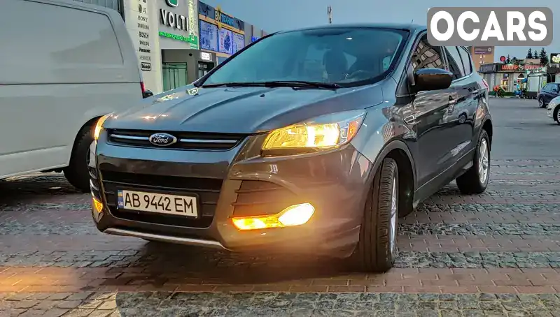 Внедорожник / Кроссовер Ford Escape 2015 1.6 л. Автомат обл. Днепропетровская, Новомосковск - Фото 1/21