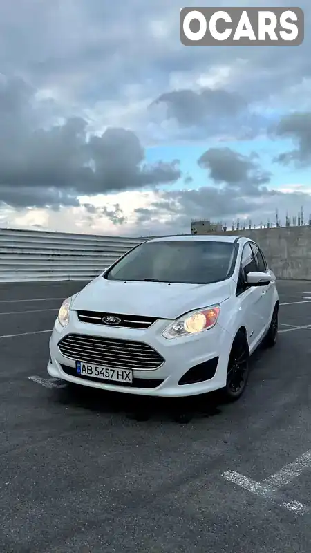 Мінівен Ford C-Max 2014 2 л. Варіатор обл. Львівська, Львів - Фото 1/21