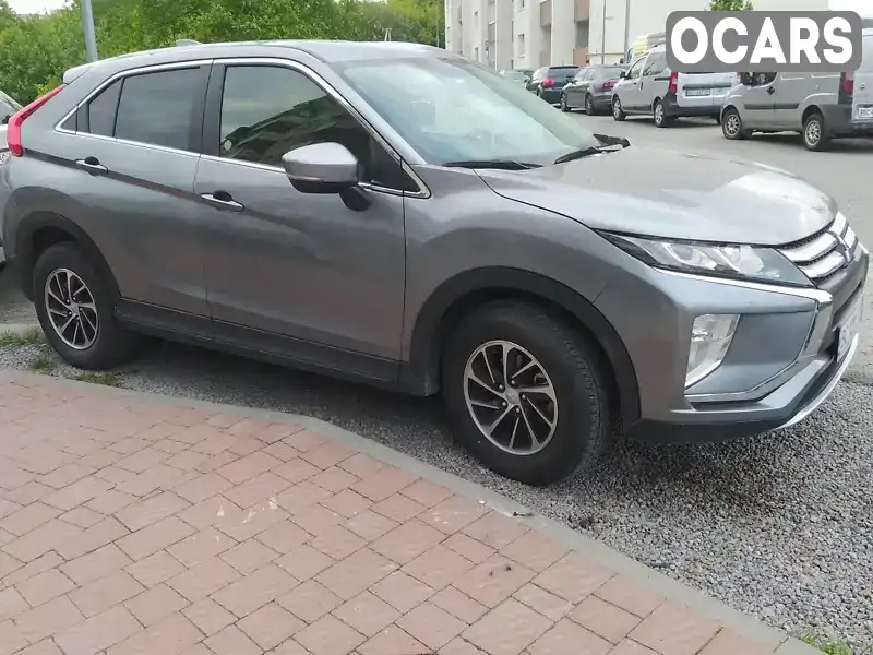 Внедорожник / Кроссовер Mitsubishi Eclipse Cross 2019 1.5 л. Вариатор обл. Львовская, Львов - Фото 1/17