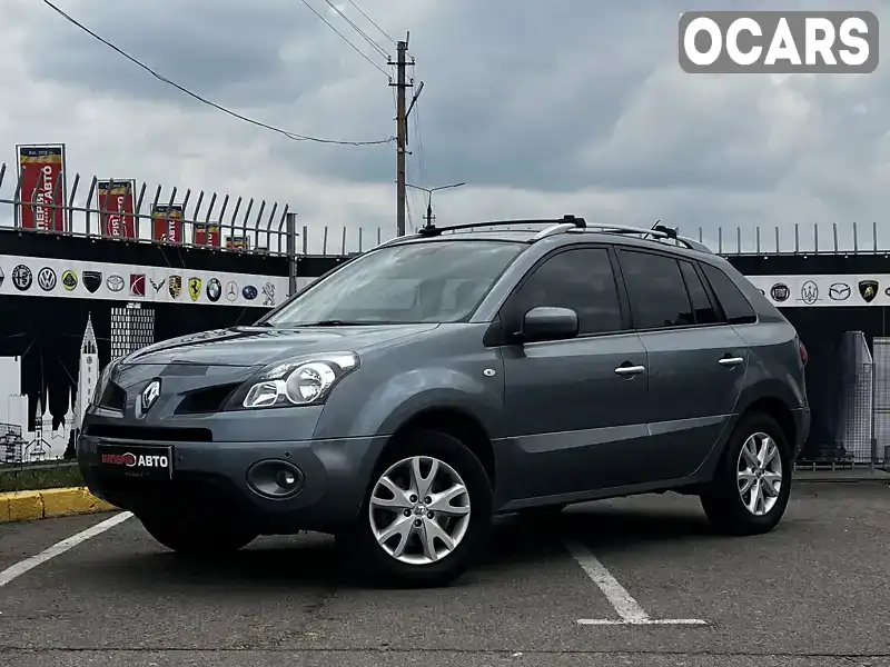 Внедорожник / Кроссовер Renault Koleos 2008 2 л. Автомат обл. Киевская, Киев - Фото 1/21