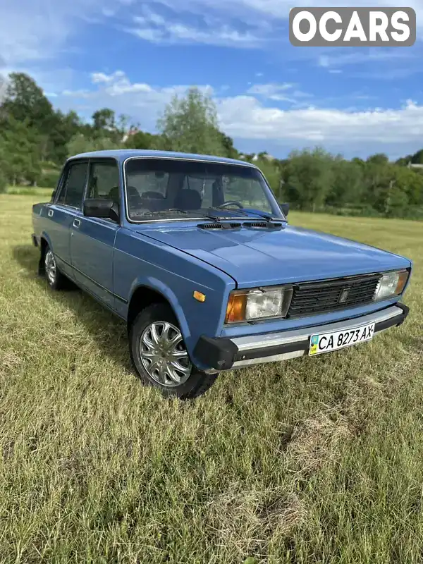 Седан ВАЗ / Lada 2105 1991 null_content л. обл. Черкаська, Умань - Фото 1/11