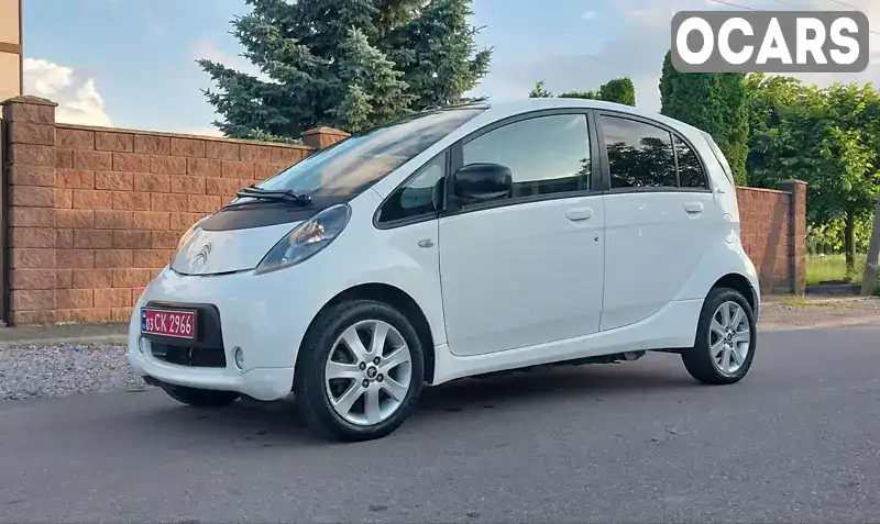 Хетчбек Citroen C-Zero 2012 null_content л. Автомат обл. Рівненська, Рівне - Фото 1/21