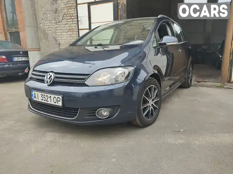 Хэтчбек Volkswagen Golf Plus 2009 1.4 л. Автомат обл. Киевская, Бровары - Фото 1/17