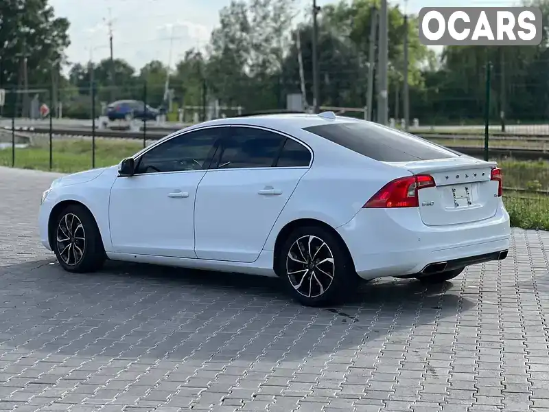 Седан Volvo S60 2015 2 л. Автомат обл. Житомирская, Звягель - Фото 1/21