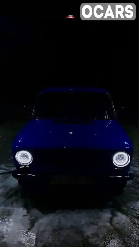 Седан ВАЗ / Lada 2101 1977 1.5 л. Ручна / Механіка обл. Львівська, Львів - Фото 1/6