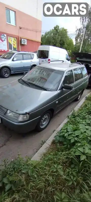 Универсал ВАЗ / Lada 2111 2008 1.6 л. Ручная / Механика обл. Винницкая, Винница - Фото 1/9