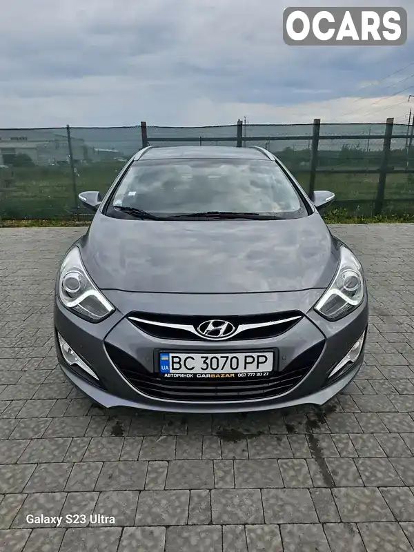 Универсал Hyundai i40 2012 1.69 л. Автомат обл. Львовская, Львов - Фото 1/21