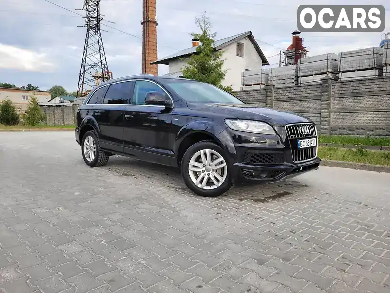 Позашляховик / Кросовер Audi Q7 2006 3.58 л. Автомат обл. Львівська, Новояворівськ - Фото 1/10