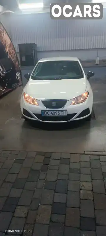 Хэтчбек SEAT Ibiza 2011 1.39 л. Ручная / Механика обл. Львовская, Львов - Фото 1/10