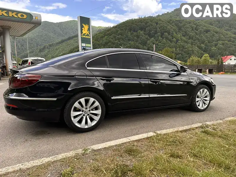 Купе Volkswagen CC / Passat CC 2011 1.98 л. Автомат обл. Киевская, Киев - Фото 1/13