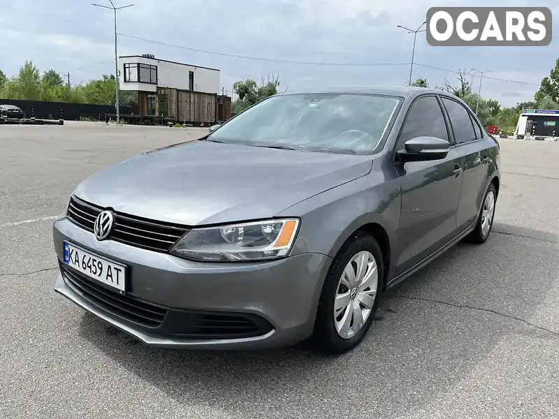 Седан Volkswagen Jetta 2014 1.8 л. Ручная / Механика обл. Киевская, Киев - Фото 1/21