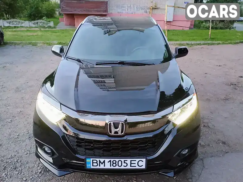 Позашляховик / Кросовер Honda HR-V 2020 1.8 л. Автомат обл. Сумська, Шостка - Фото 1/17