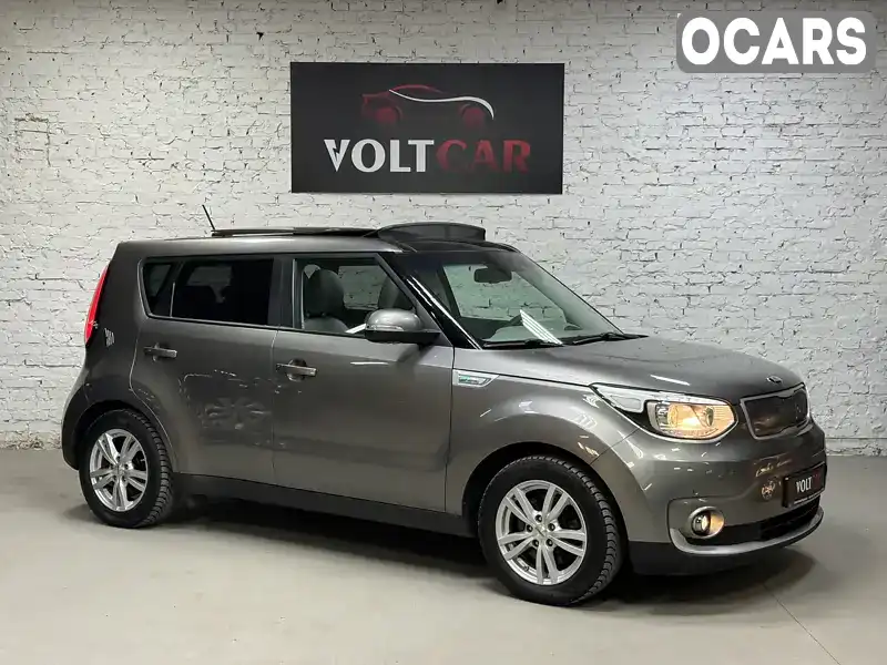 Внедорожник / Кроссовер Kia Soul 2017 null_content л. Автомат обл. Волынская, Владимир-Волынский - Фото 1/21