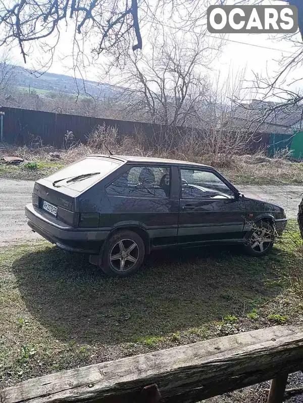 Хэтчбек ВАЗ / Lada 2113 Samara 2005 1.5 л. Ручная / Механика обл. Донецкая, Краматорск - Фото 1/3