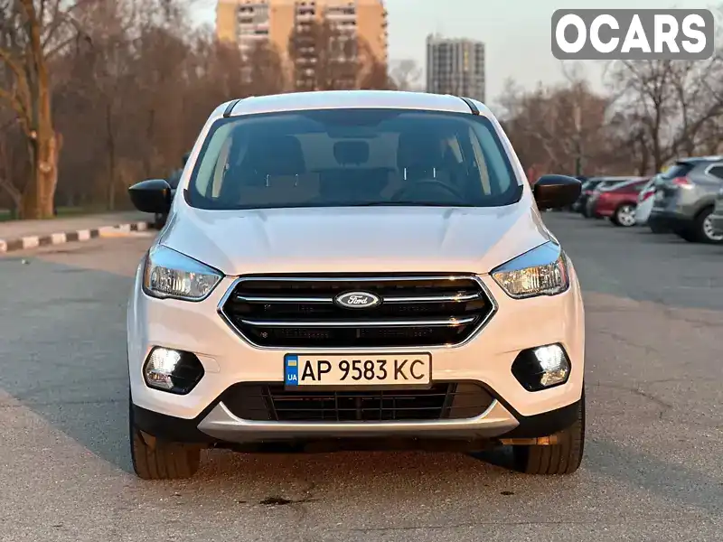 Внедорожник / Кроссовер Ford Escape 2017 2.49 л. Автомат обл. Днепропетровская, Днепр (Днепропетровск) - Фото 1/21