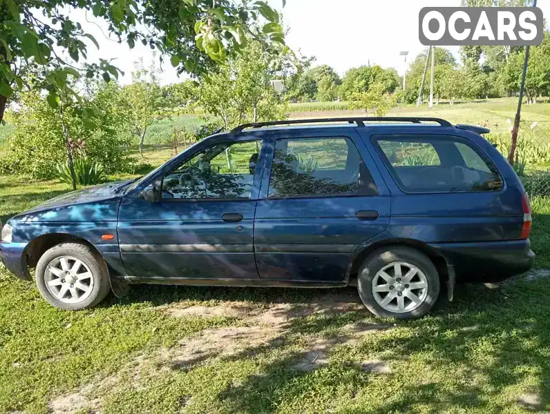 Універсал Ford Escort 1995 1.39 л. Ручна / Механіка обл. Волинська, Берестечко - Фото 1/4