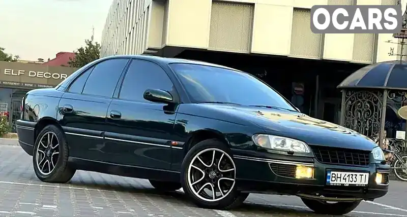 Седан Opel Omega 1997 2.5 л. Автомат обл. Одеська, Ізмаїл - Фото 1/21