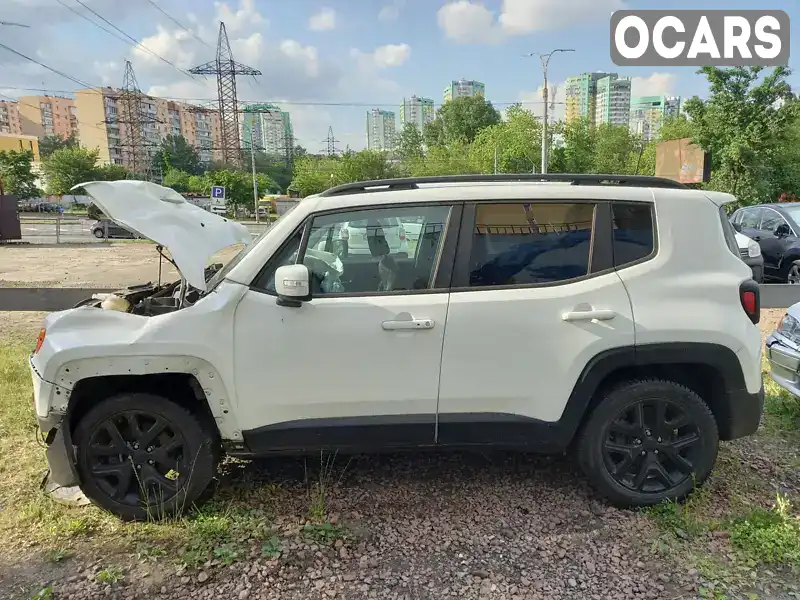 Внедорожник / Кроссовер Jeep Renegade 2018 2.36 л. Автомат обл. Киевская, Киев - Фото 1/21