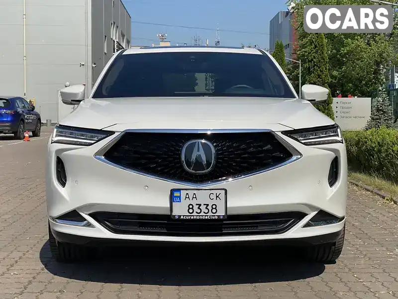 Внедорожник / Кроссовер Acura MDX 2022 3.47 л. Автомат обл. Киевская, Киев - Фото 1/12