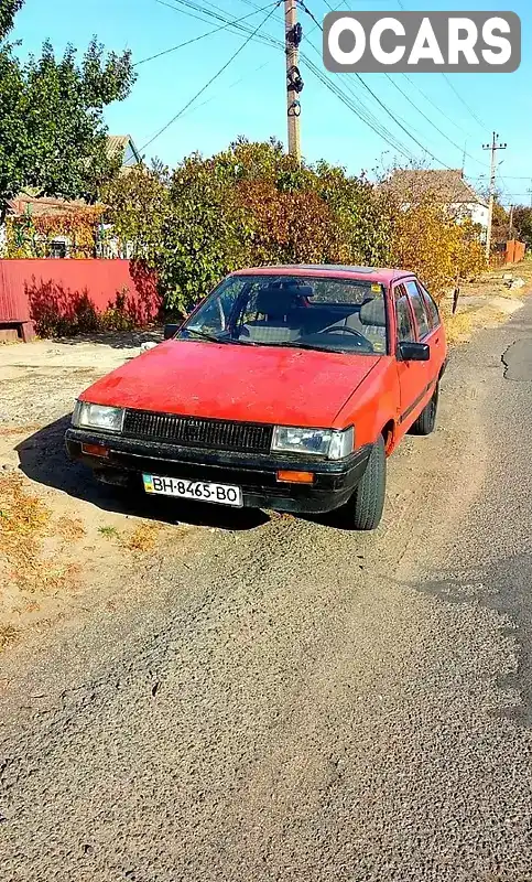 Хэтчбек Toyota Corolla 1996 1.3 л. Ручная / Механика обл. Одесская, Доброслав Коминтернивске - Фото 1/5