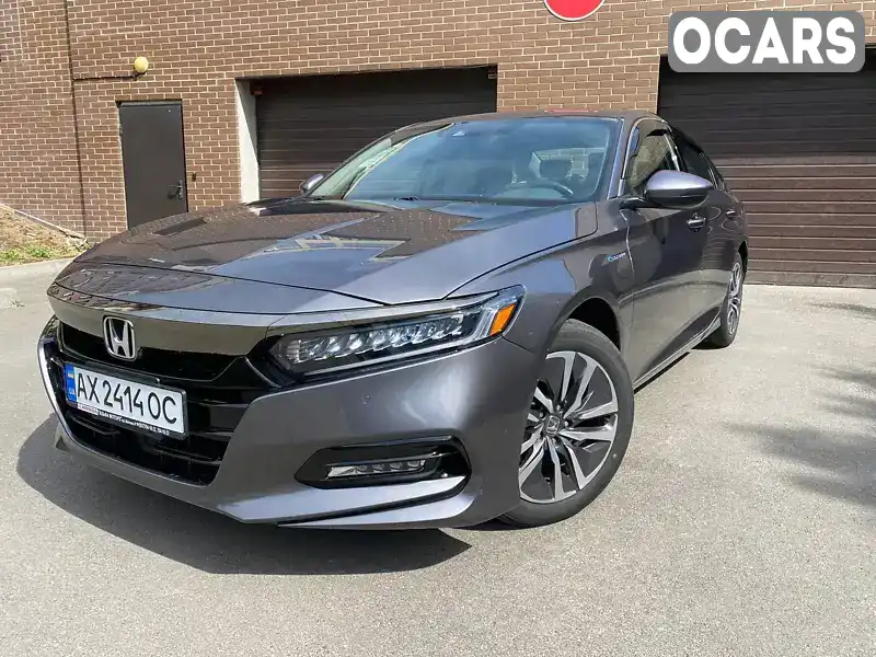 Седан Honda Accord 2019 1.99 л. Автомат обл. Київська, Київ - Фото 1/21