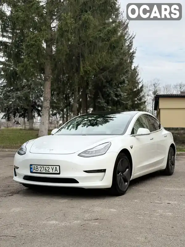 Седан Tesla Model 3 2020 null_content л. обл. Винницкая, Жмеринка - Фото 1/21