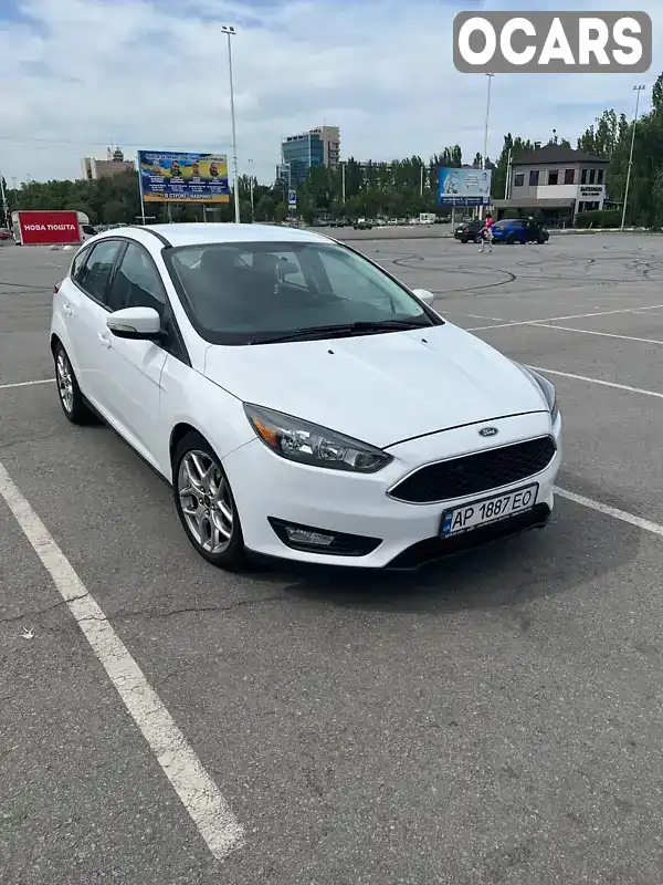 Хетчбек Ford Focus 2015 2.01 л. Автомат обл. Запорізька, Запоріжжя - Фото 1/16