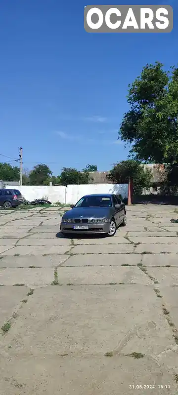 Седан BMW 5 Series 2003 2.5 л. Автомат обл. Одеська, Арциз - Фото 1/21