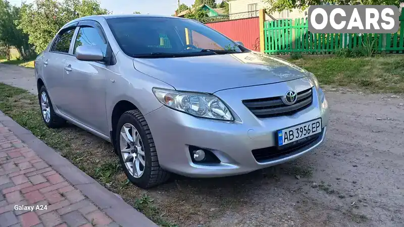 Седан Toyota Corolla 2008 1.6 л. Ручна / Механіка обл. Вінницька, Жмеринка - Фото 1/21