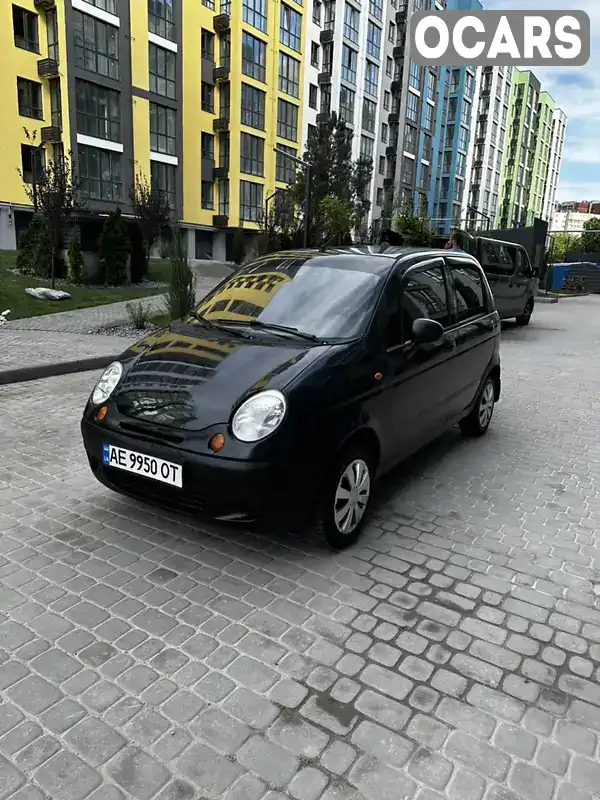 Хетчбек Daewoo Matiz 2007 0.8 л. Ручна / Механіка обл. Дніпропетровська, Дніпро (Дніпропетровськ) - Фото 1/19