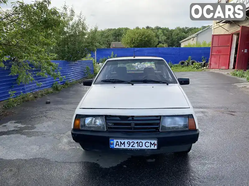 Хэтчбек ВАЗ / Lada 2109 1988 1.3 л. Ручная / Механика обл. Винницкая, Калиновка - Фото 1/19