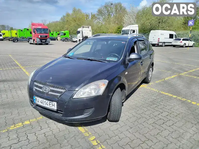 Універсал Kia Ceed 2008 1.59 л. Ручна / Механіка обл. Київська, Буча - Фото 1/15