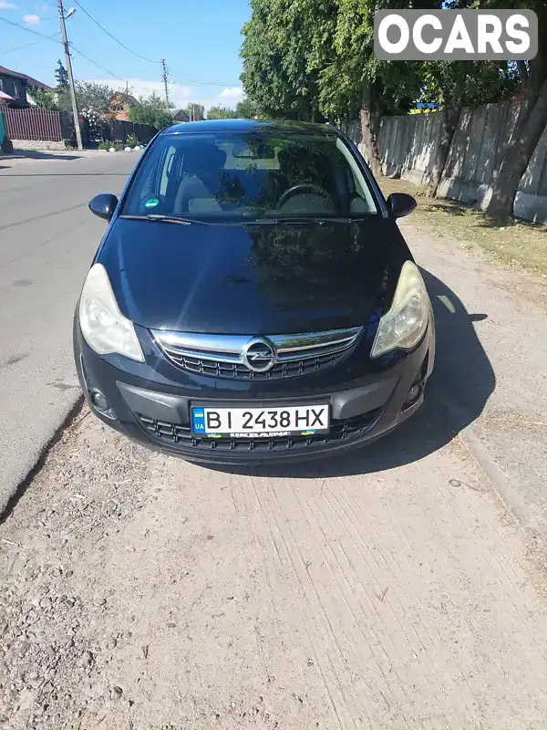 Хетчбек Opel Corsa 2011 1.4 л. Ручна / Механіка обл. Полтавська, Миргород - Фото 1/11