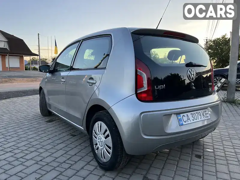 Хетчбек Volkswagen Up 2013 1 л. Ручна / Механіка обл. Черкаська, Умань - Фото 1/21