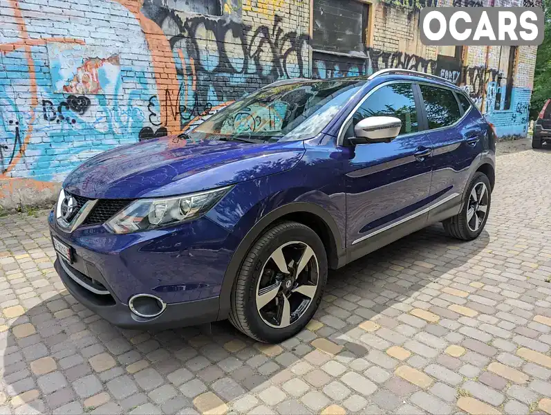 Позашляховик / Кросовер Nissan Qashqai 2015 1.6 л. Автомат обл. Волинська, Луцьк - Фото 1/21