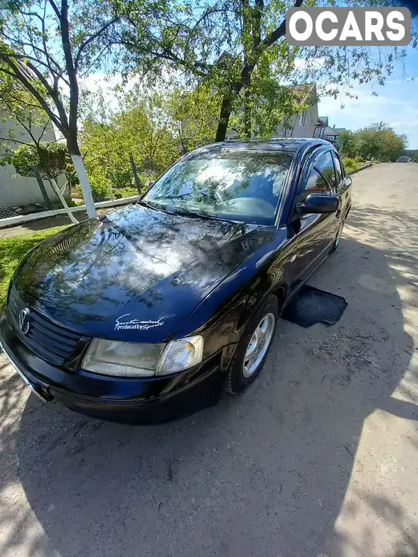 Седан Volkswagen Passat 1998 1.78 л. Ручная / Механика обл. Ивано-Франковская, Богородчаны - Фото 1/11