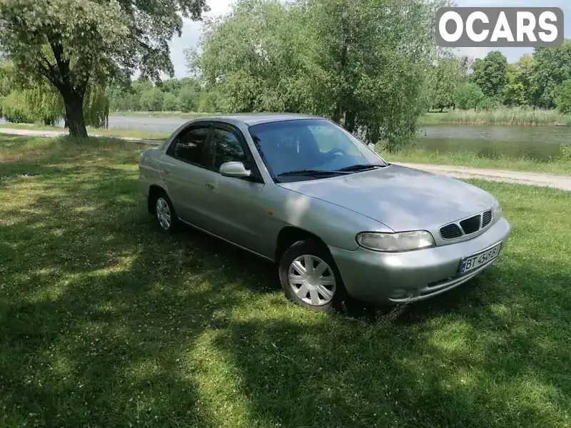 Седан Daewoo Nubira 1998 1.6 л. Ручная / Механика обл. Киевская, Белая Церковь - Фото 1/21