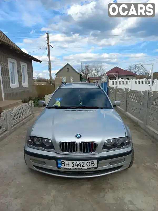 Универсал BMW 3 Series 2000 2.9 л. Автомат обл. Одесская, Сарата - Фото 1/21