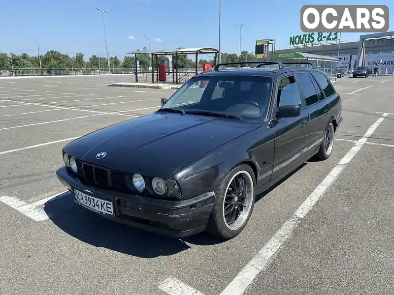 Универсал BMW 5 Series 1994 2.5 л. Автомат обл. Киевская, Киев - Фото 1/11