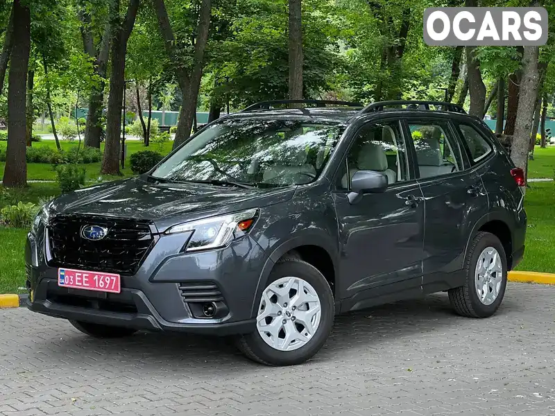 Позашляховик / Кросовер Subaru Forester 2023 2.5 л. Автомат обл. Кіровоградська, Олександрія - Фото 1/21