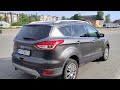 Позашляховик / Кросовер Ford Kuga 2014 2 л. Автомат обл. Івано-Франківська, Коломия - Фото 1/21