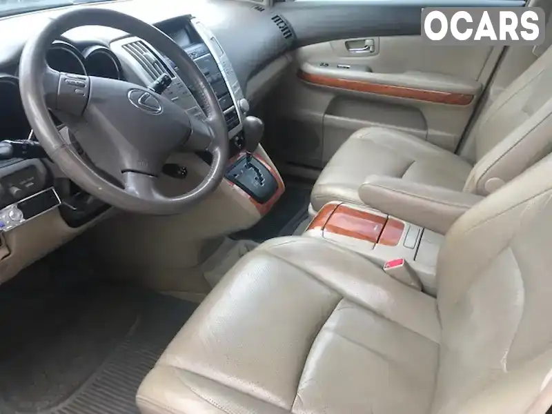 Позашляховик / Кросовер Lexus RX 2005 3.3 л. Автомат обл. Київська, Київ - Фото 1/6