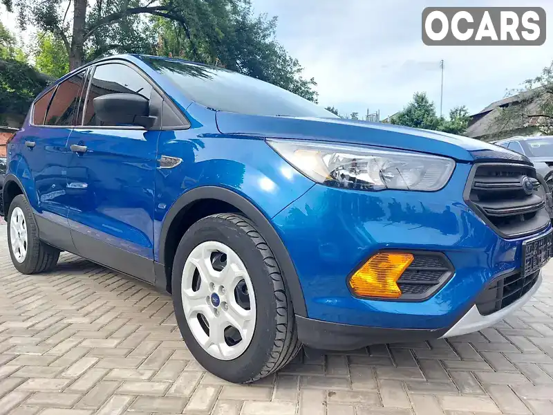 Внедорожник / Кроссовер Ford Escape 2019 2.49 л. Ручная / Механика обл. Сумская, Сумы - Фото 1/20