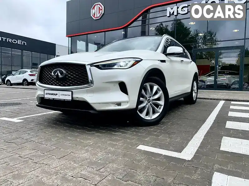 Позашляховик / Кросовер Infiniti QX50 2018 2 л. Автомат обл. Одеська, Одеса - Фото 1/21