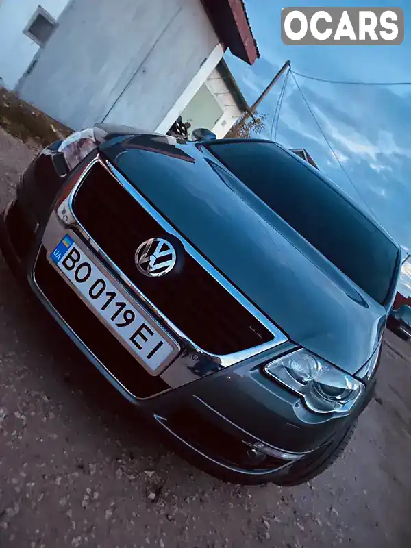 Седан Volkswagen Passat 2007 1.6 л. Ручна / Механіка обл. Хмельницька, Волочиськ - Фото 1/21