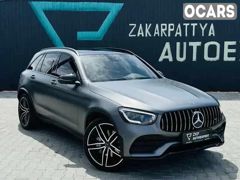 Внедорожник / Кроссовер Mercedes-Benz GLC-Class 2021 3 л. Автомат обл. Закарпатская, Мукачево - Фото 1/21